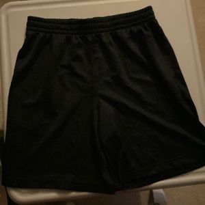 Athletics works: Shorts